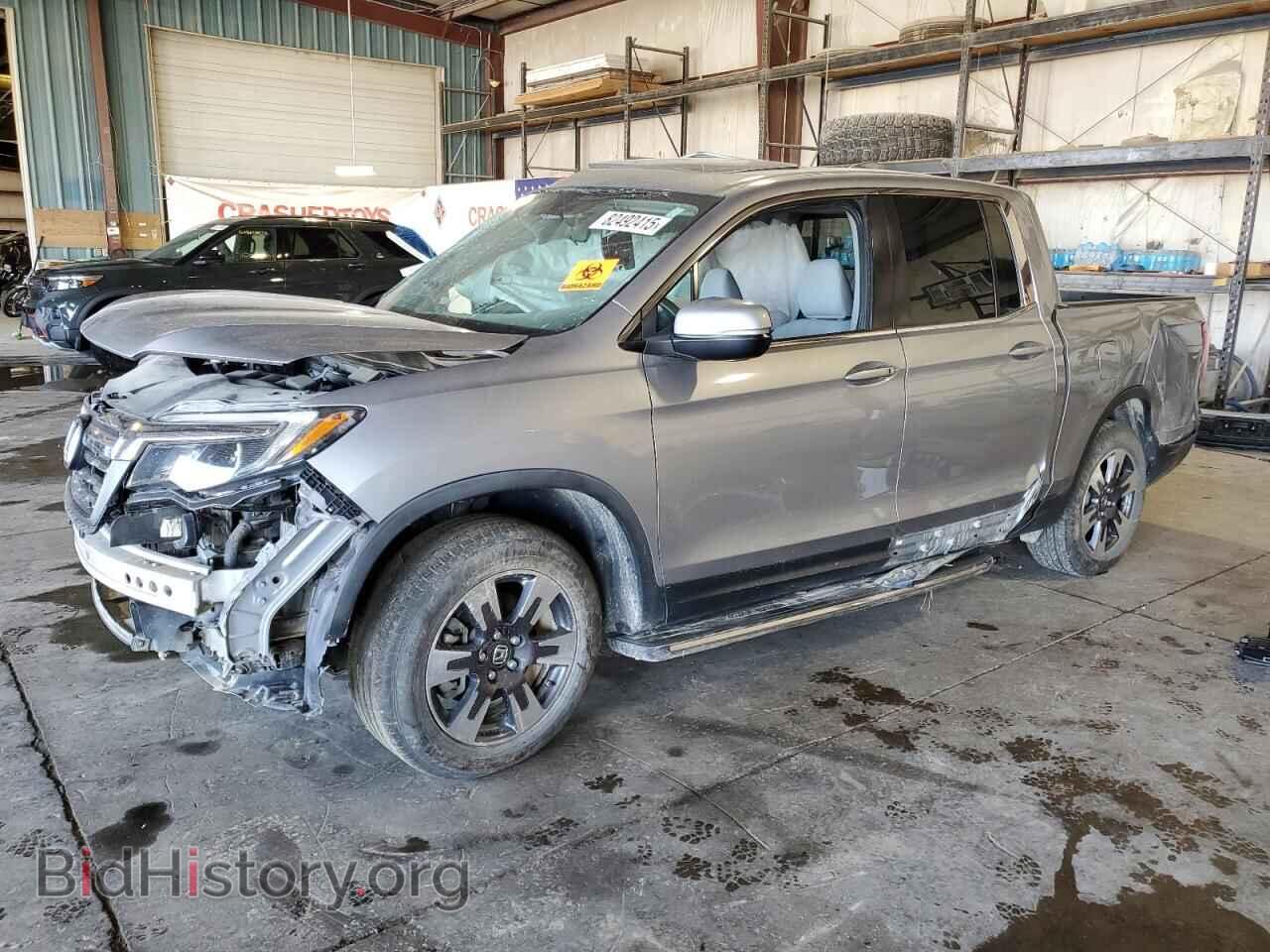 Photo 5FPYK3F51KB012672 - HONDA RIDGELINE 2019