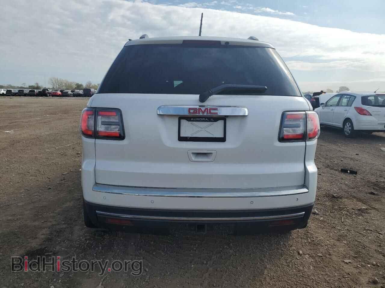2016 GMC ACADIA - VIN: 1GKKVRKD3GJ118633 - Фото 6