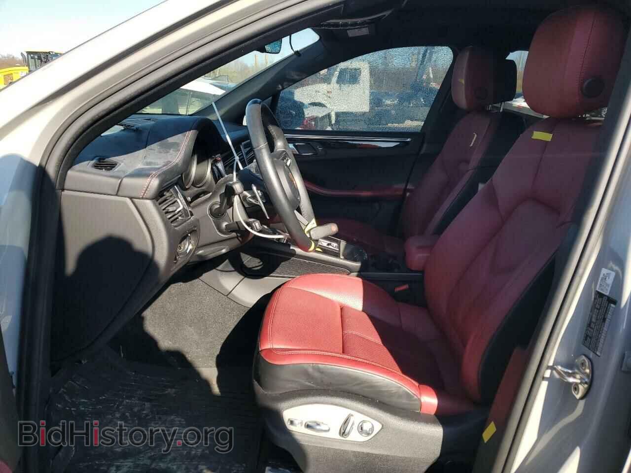 2022 PORSCHE MACAN - VIN: WP1AG2A53NLB25049 - Фото 7