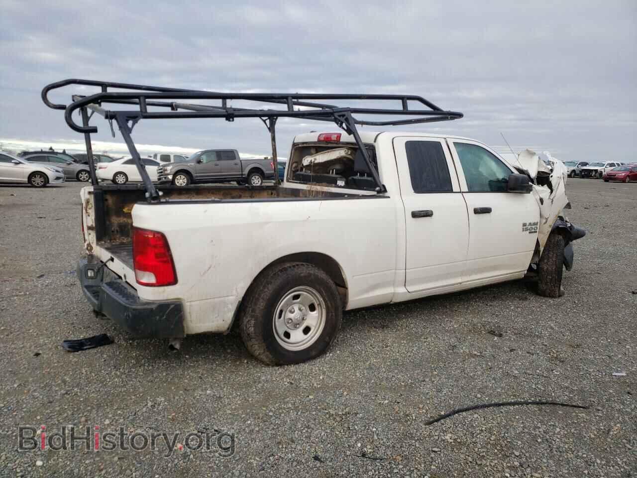 2021 RAM 1500 - VIN: 1C6RR6FG6MS520936 - Фото 3