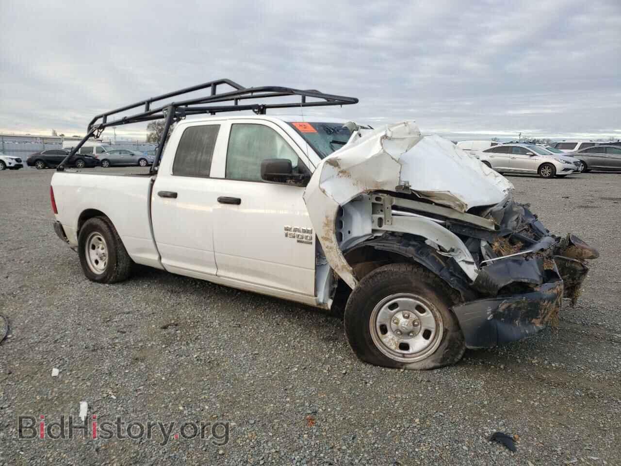 2021 RAM 1500 - VIN: 1C6RR6FG6MS520936 - Фото 4