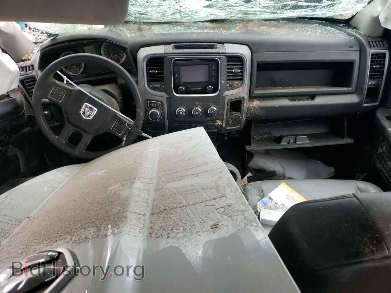 2021 RAM 1500 - VIN: 1C6RR6FG6MS520936 - Фото 8