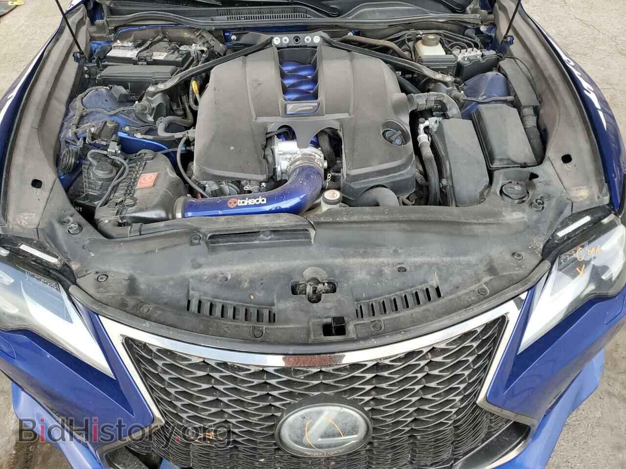 2020 LEXUS RC - VIN: JTHDP5BC6L5007610 - Фото 11