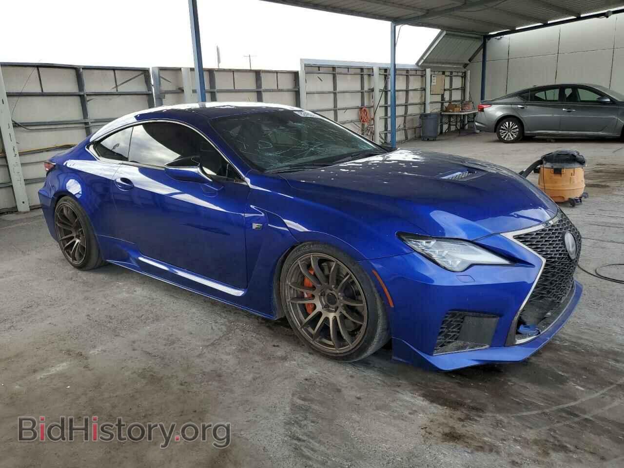 2020 LEXUS RC - VIN: JTHDP5BC6L5007610 - Фото 4
