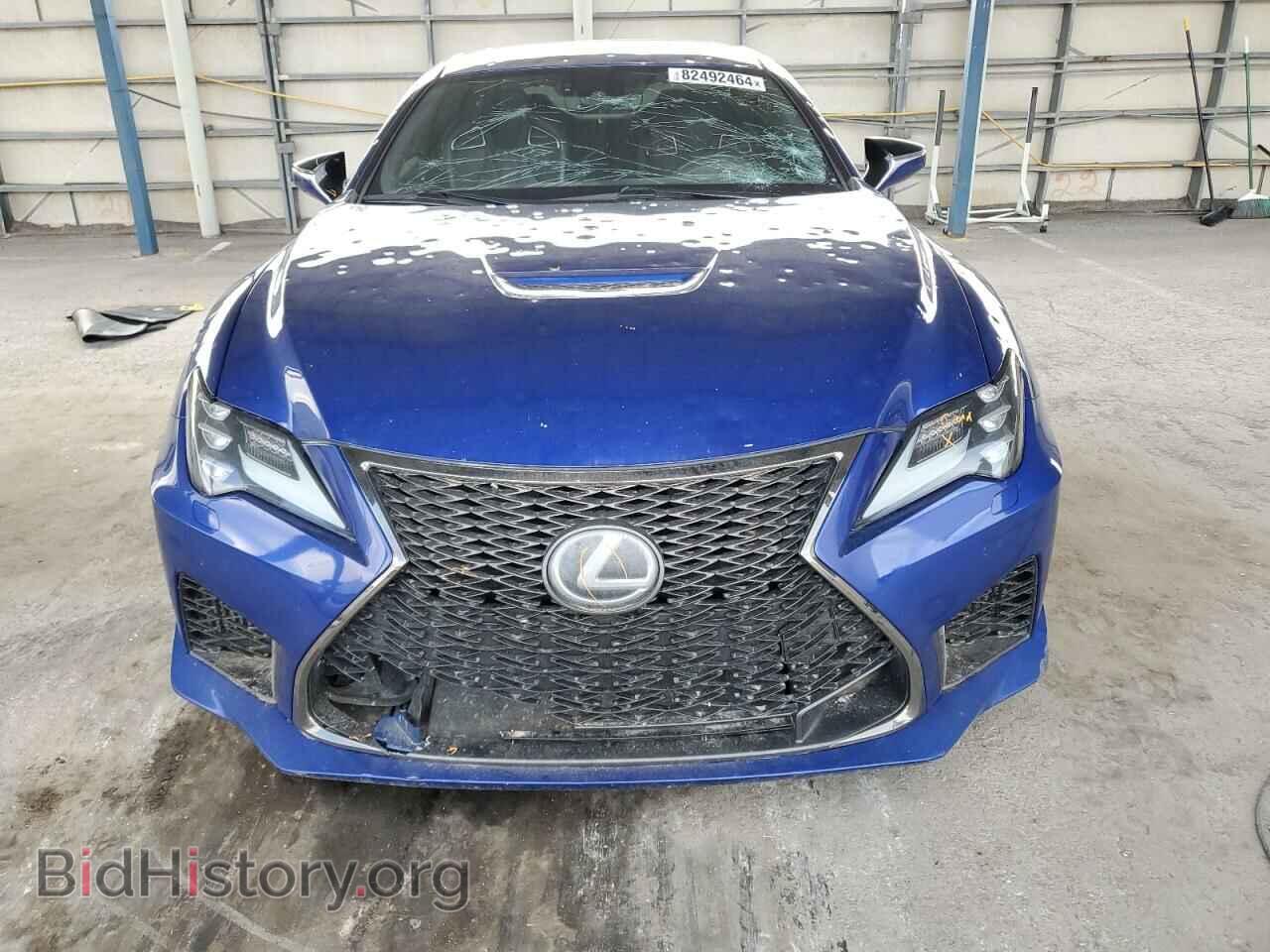 2020 LEXUS RC - VIN: JTHDP5BC6L5007610 - Фото 5