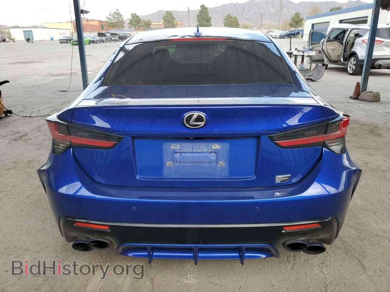2020 LEXUS RC - VIN: JTHDP5BC6L5007610 - Фото 6