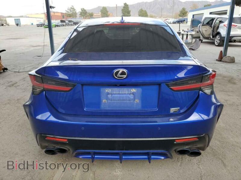 2020 Lexus RC (VIN JTHDP5BC6L5007610) — фото 6 из 12