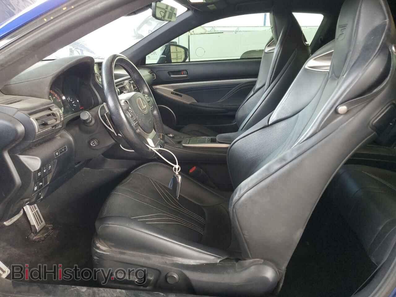 2020 LEXUS RC - VIN: JTHDP5BC6L5007610 - Фото 7