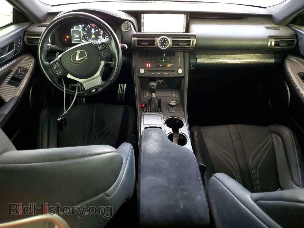 2020 LEXUS RC - VIN: JTHDP5BC6L5007610 - Фото 8