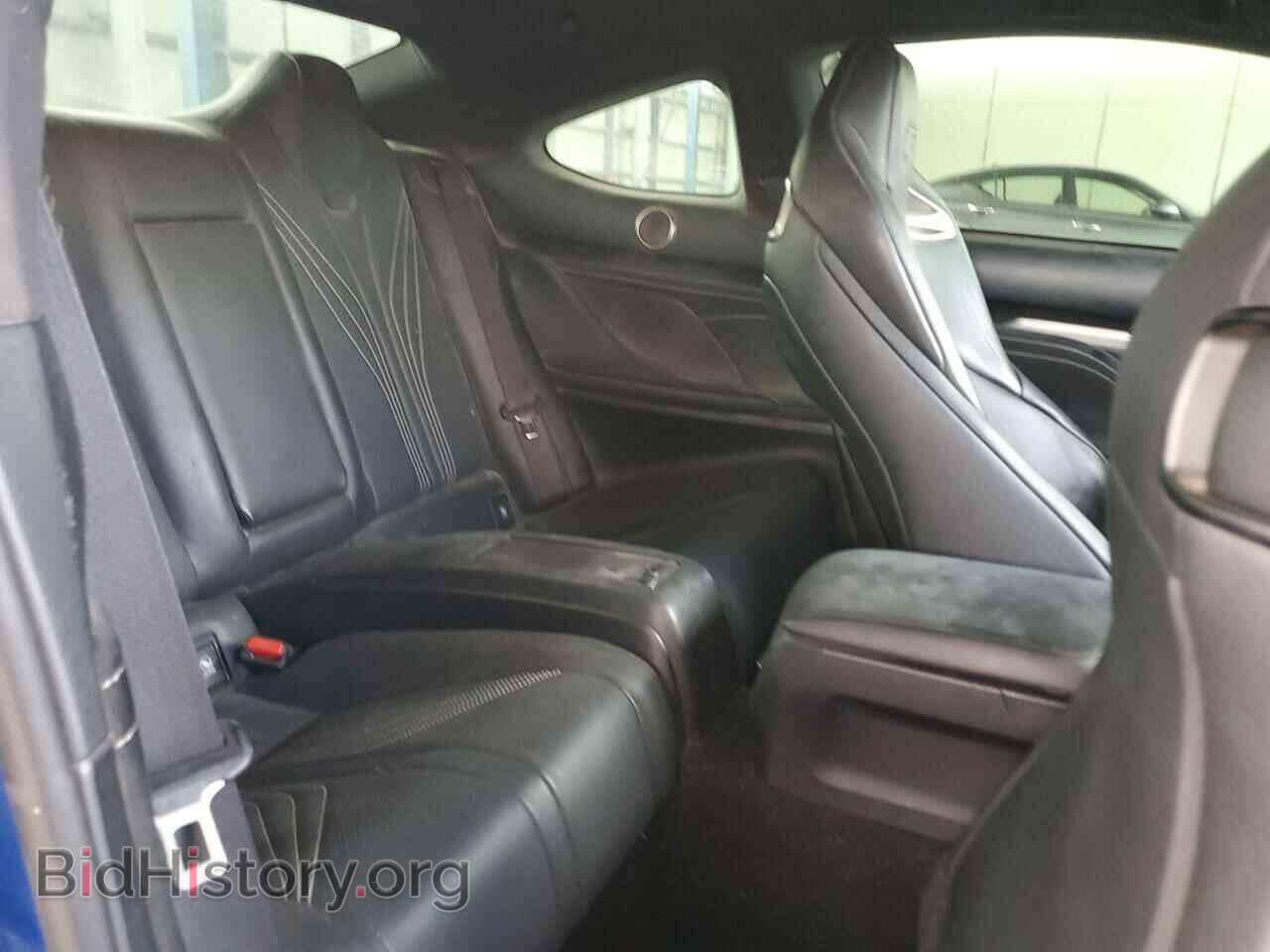 2020 LEXUS RC - VIN: JTHDP5BC6L5007610 - Фото 10