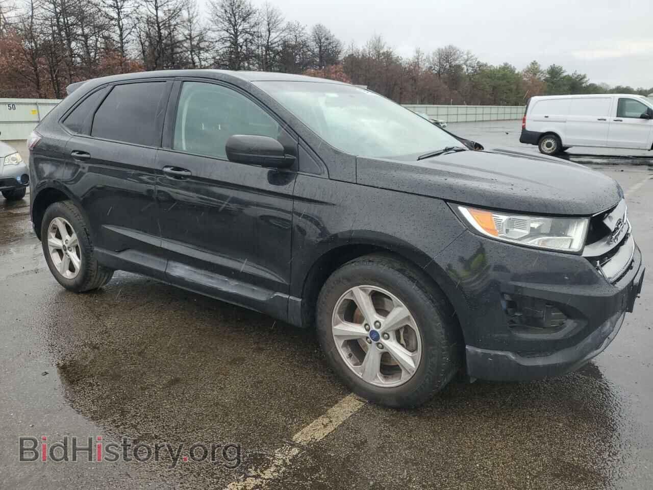 2016 FORD EDGE - VIN: 2FMPK4G99GBB25099 - Фото 4