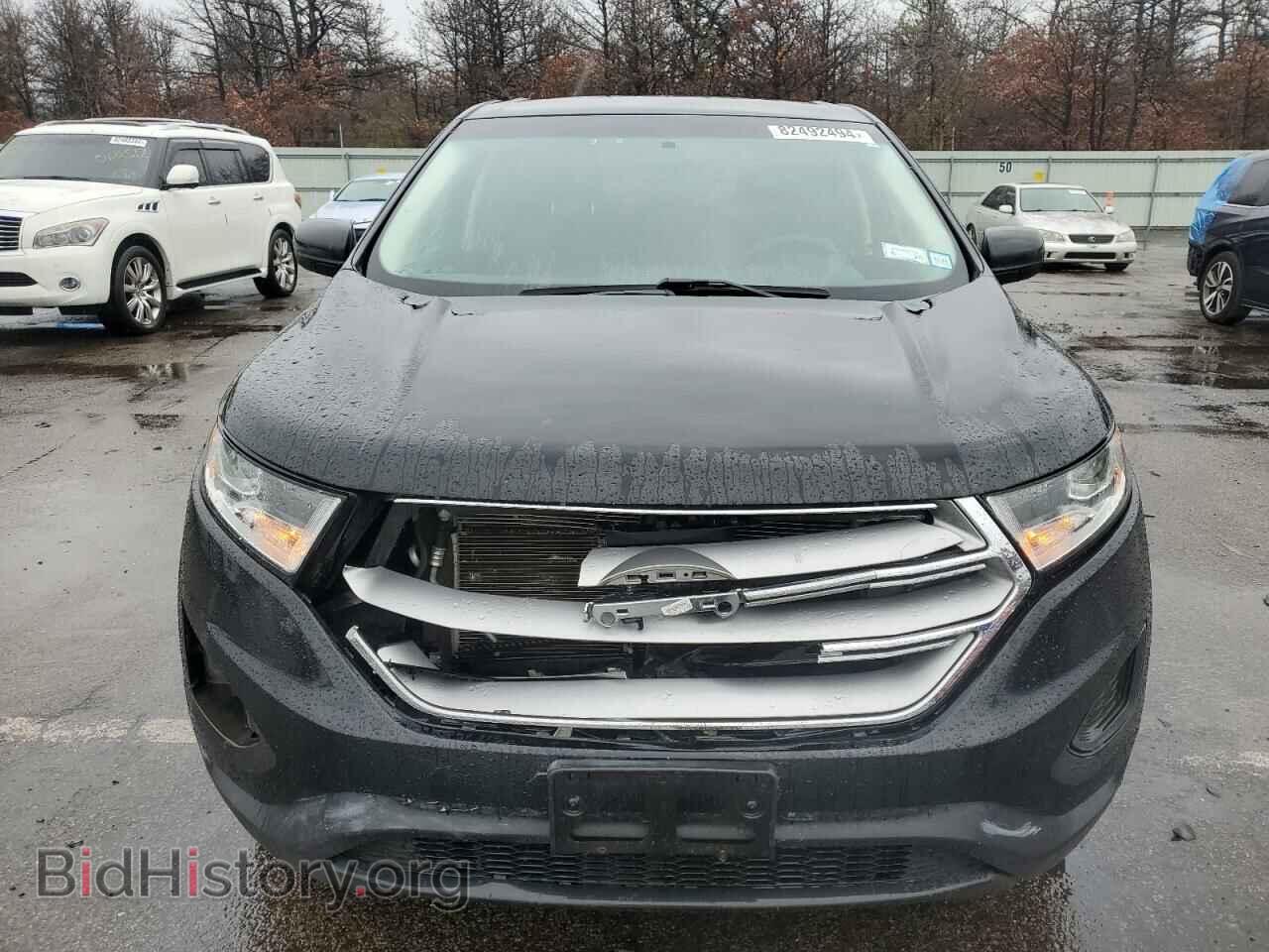 2016 FORD EDGE - VIN: 2FMPK4G99GBB25099 - Фото 5