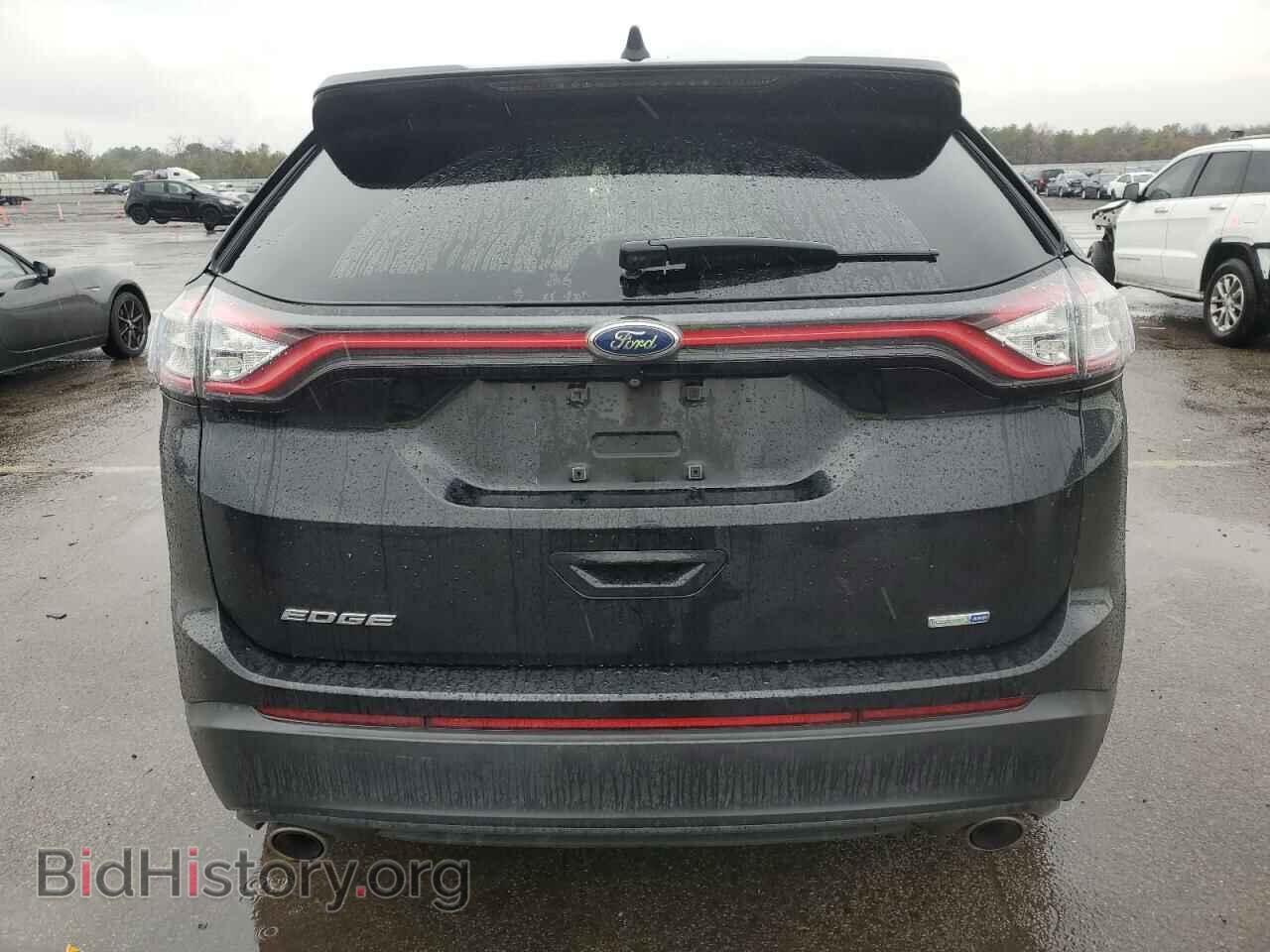 2016 FORD EDGE - VIN: 2FMPK4G99GBB25099 - Фото 6