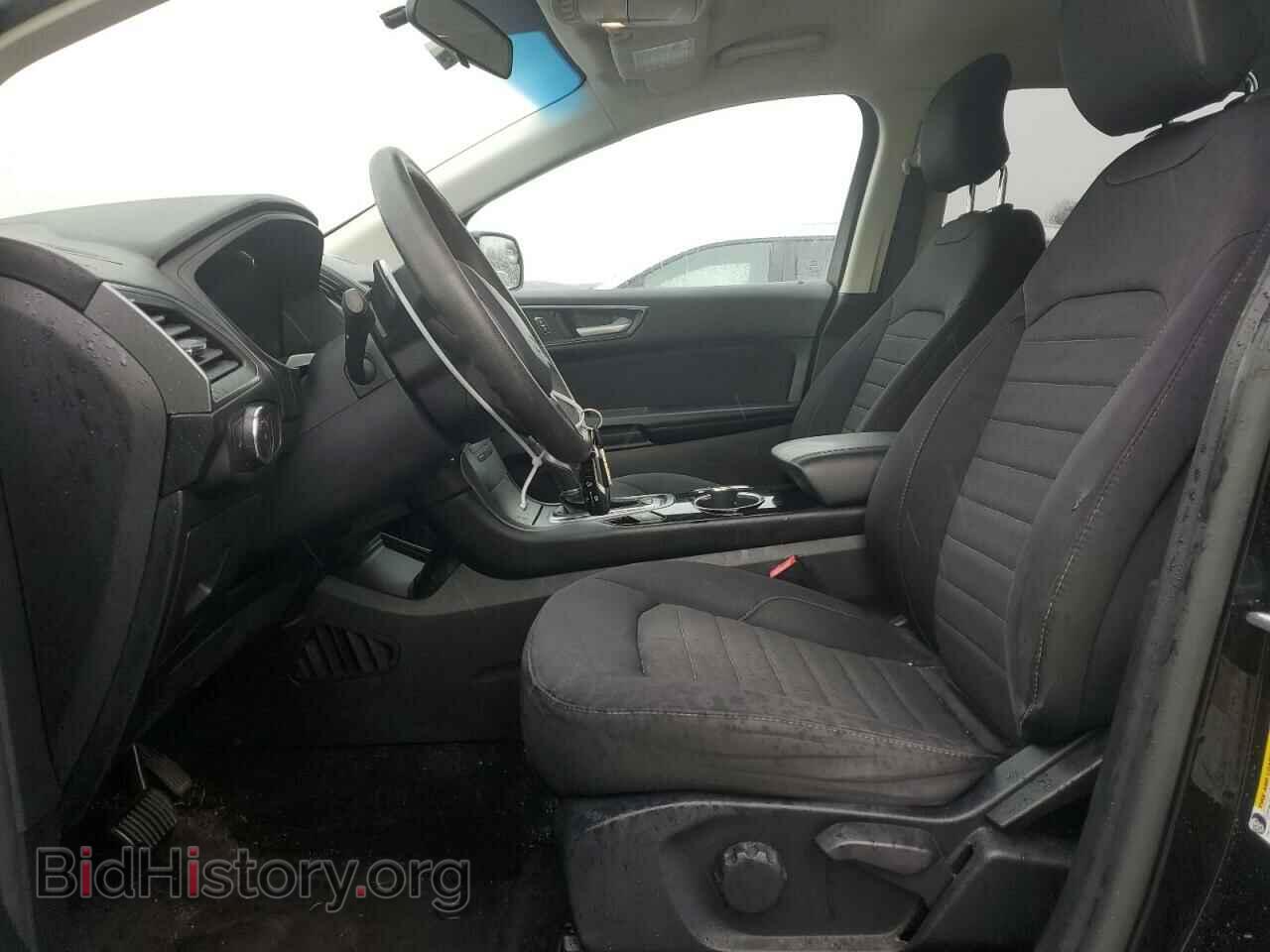 2016 FORD EDGE - VIN: 2FMPK4G99GBB25099 - Фото 7