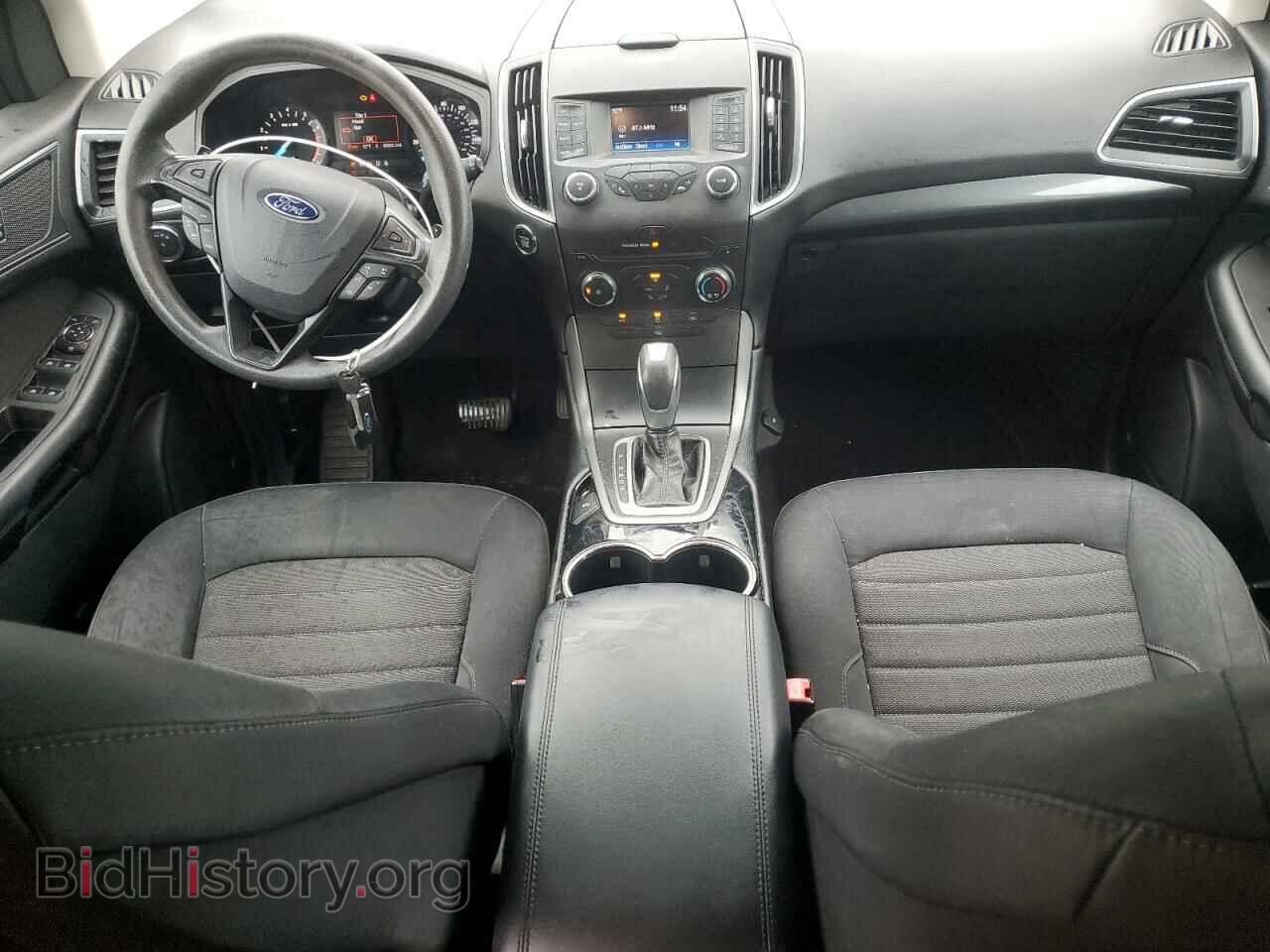 2016 FORD EDGE - VIN: 2FMPK4G99GBB25099 - Фото 8