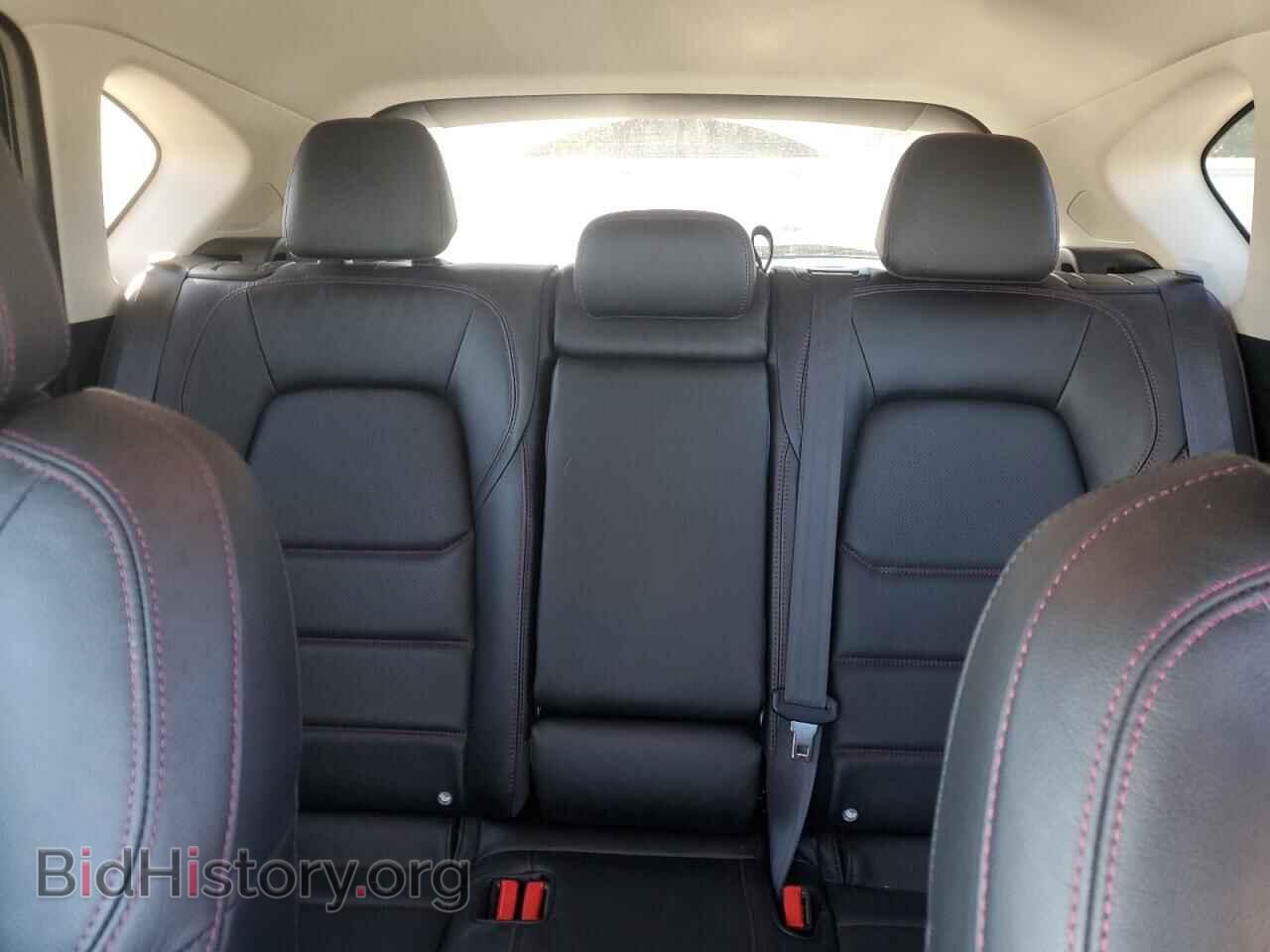 2024 MAZDA CX-5 PREFE - VIN: JM3KFBCM4R0383141 - Фото 10