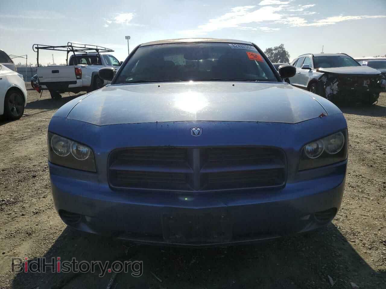 2007 DODGE CHARGER - VIN: 2B3KA43R47H815574 - Фото 5