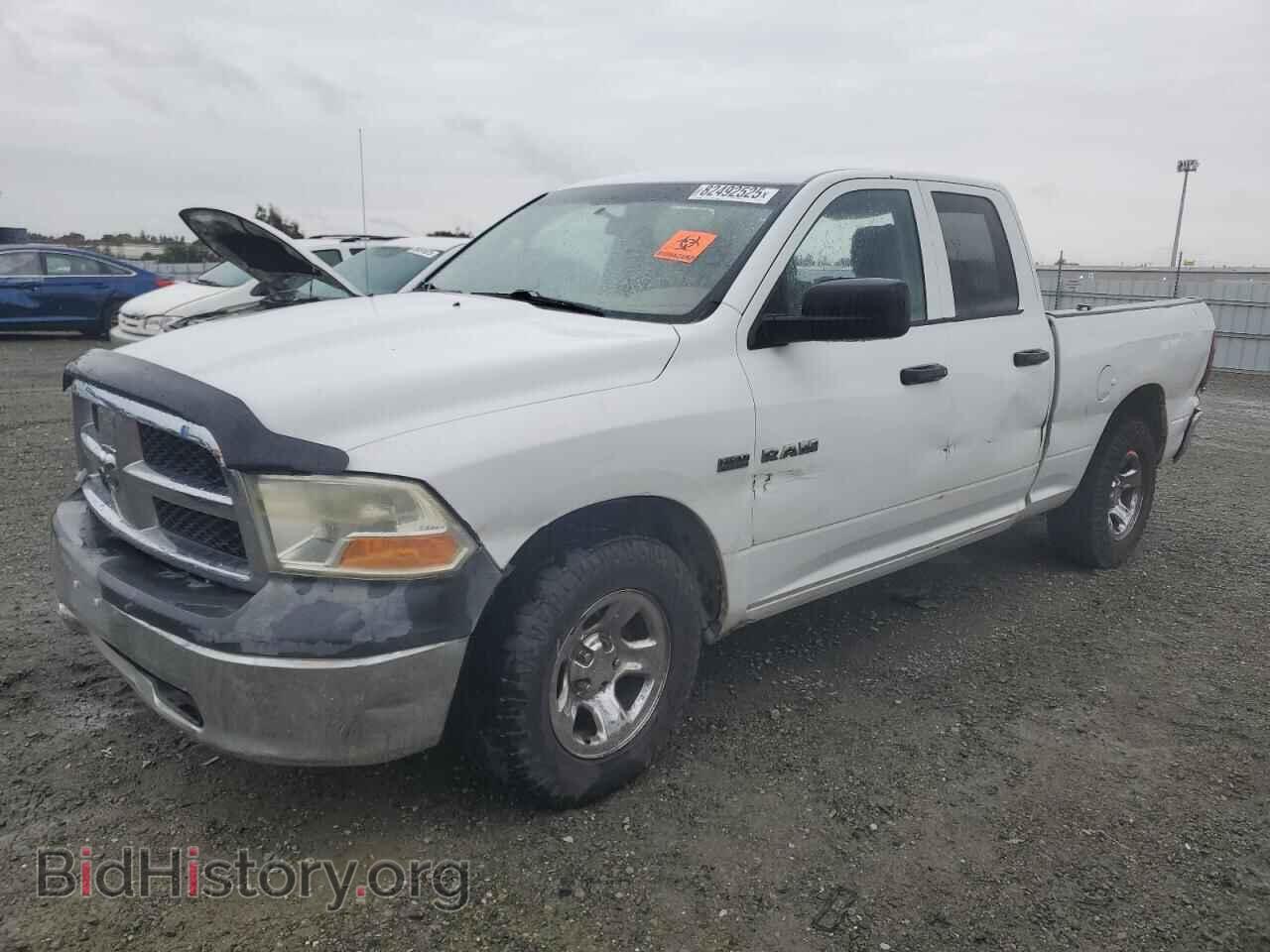 Photo 1D7RB1GT8AS162588 - DODGE All Models 2010