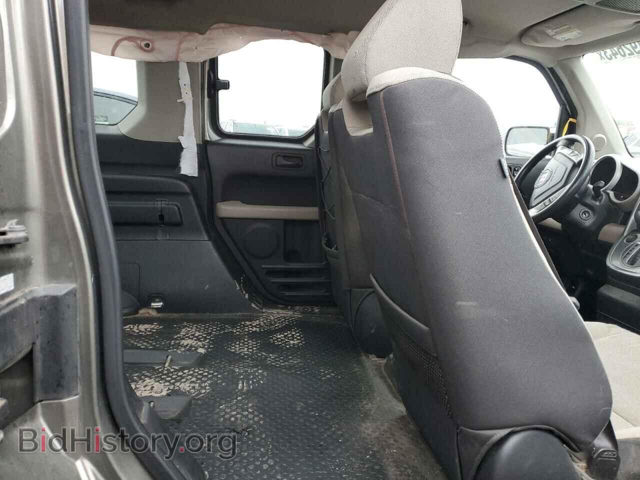 2008 HONDA ELEMENT - VIN: 5J6YH28728L013703 - Photo 10