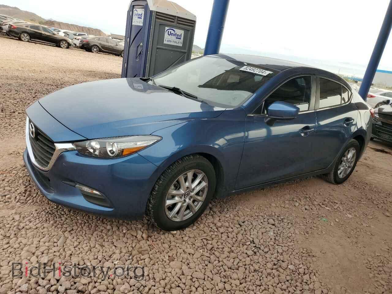 Photo 3MZBN1U73HM106083 - MAZDA 3 2017