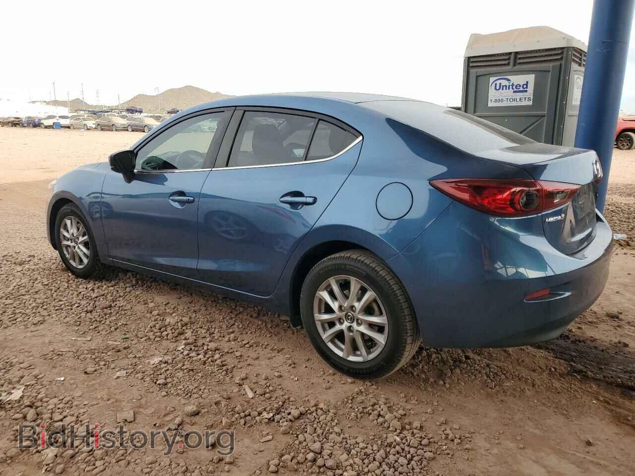 2017 MAZDA 3 - VIN: 3MZBN1U73HM106083 - Фото 2