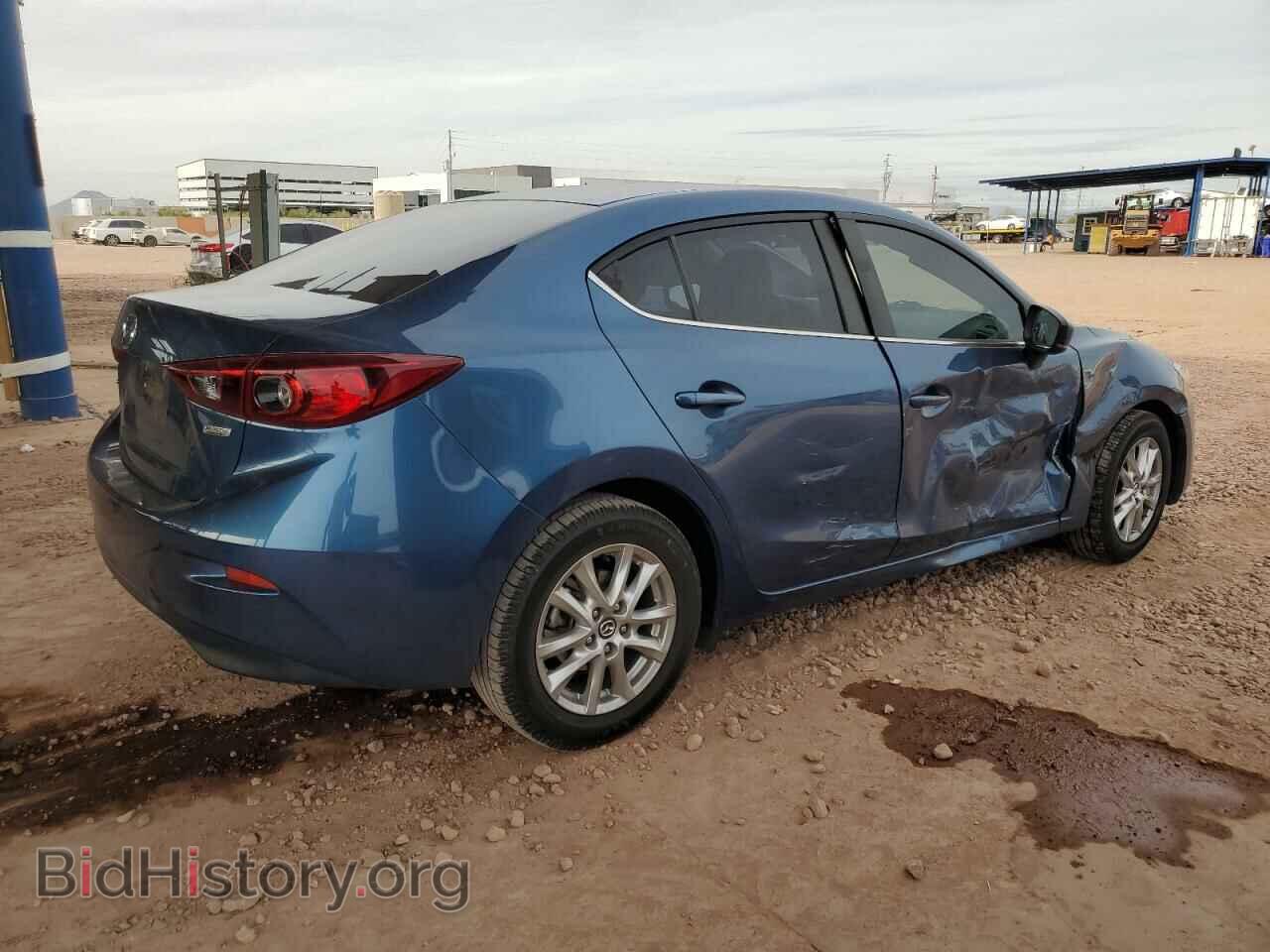 2017 MAZDA 3 - VIN: 3MZBN1U73HM106083 - Фото 3
