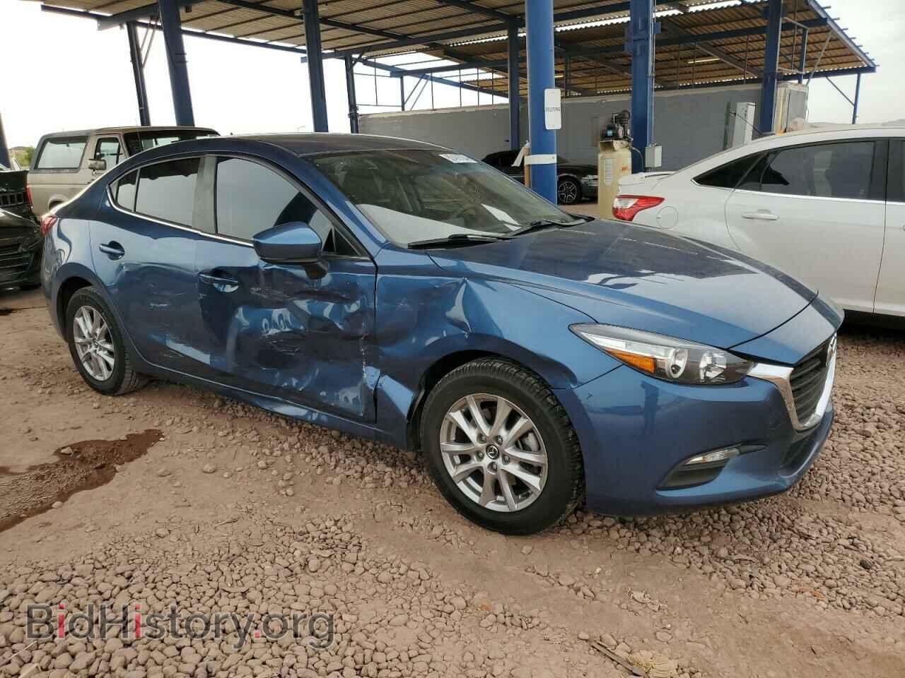 2017 MAZDA 3 - VIN: 3MZBN1U73HM106083 - Фото 4