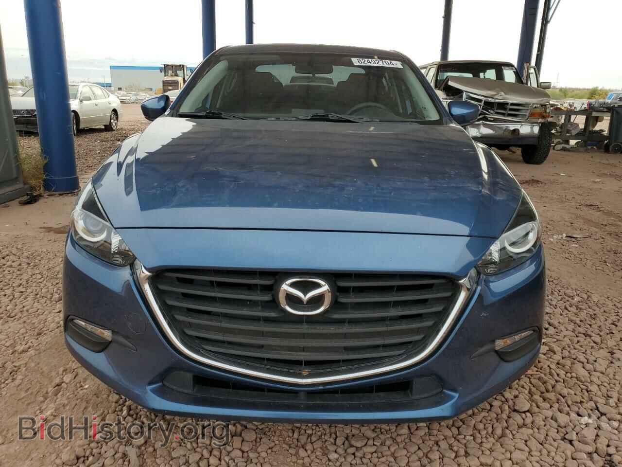 2017 MAZDA 3 - VIN: 3MZBN1U73HM106083 - Фото 5