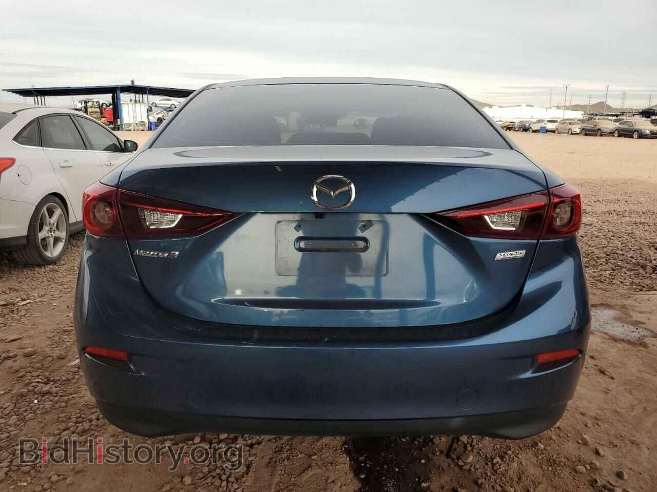 2017 MAZDA 3 - VIN: 3MZBN1U73HM106083 - Фото 6