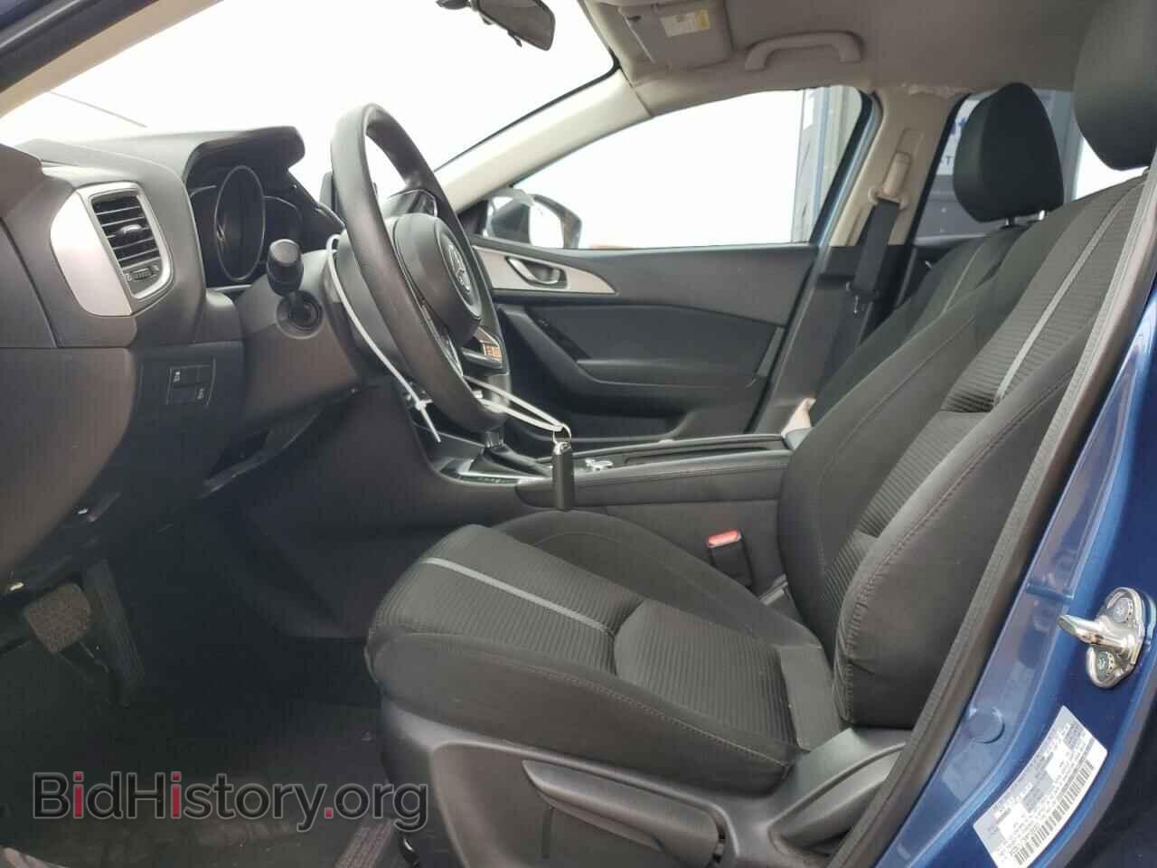 2017 MAZDA 3 - VIN: 3MZBN1U73HM106083 - Фото 7