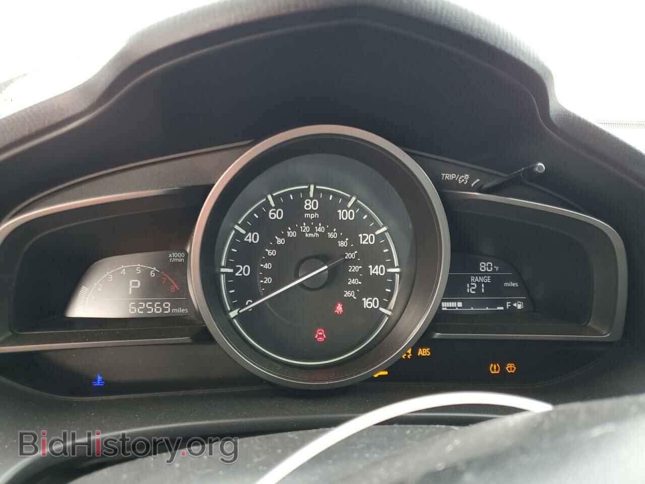 2017 MAZDA 3 - VIN: 3MZBN1U73HM106083 - Фото 9