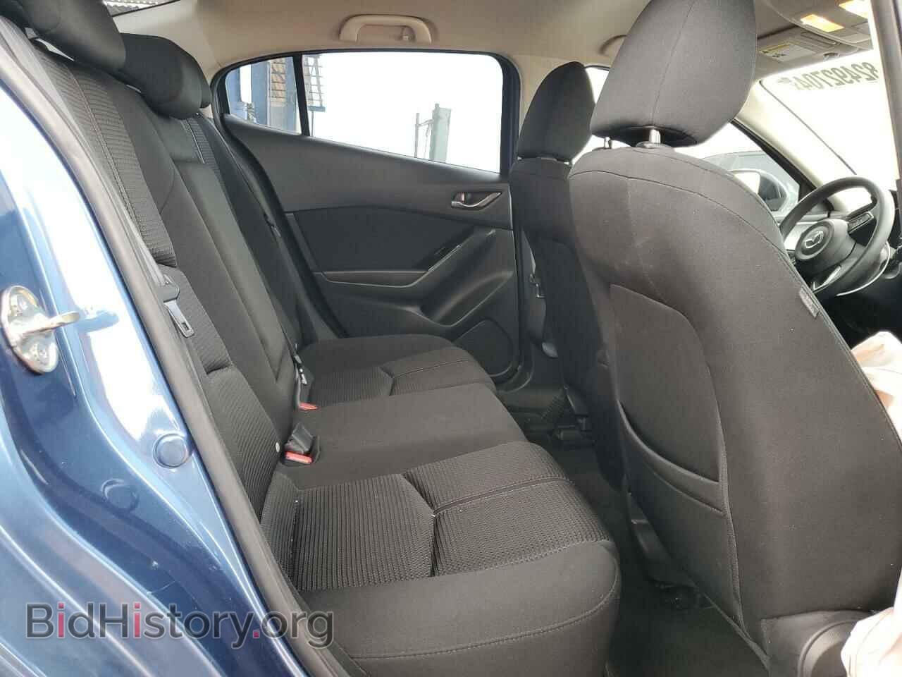 2017 MAZDA 3 - VIN: 3MZBN1U73HM106083 - Фото 10
