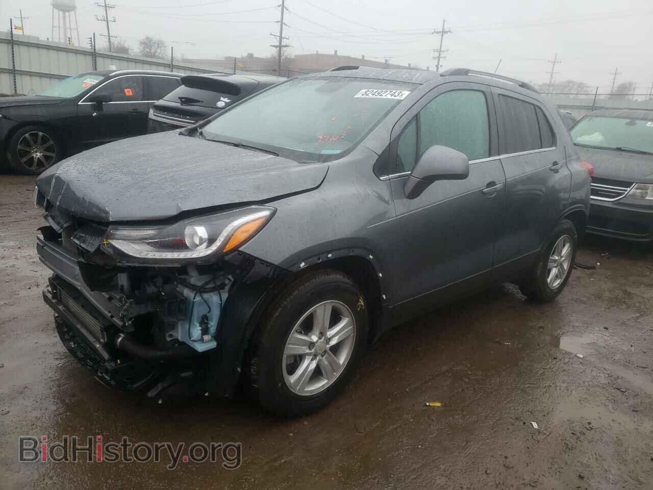 Photo 3GNCJLSB9LL291011 - CHEVROLET TRAX 2020