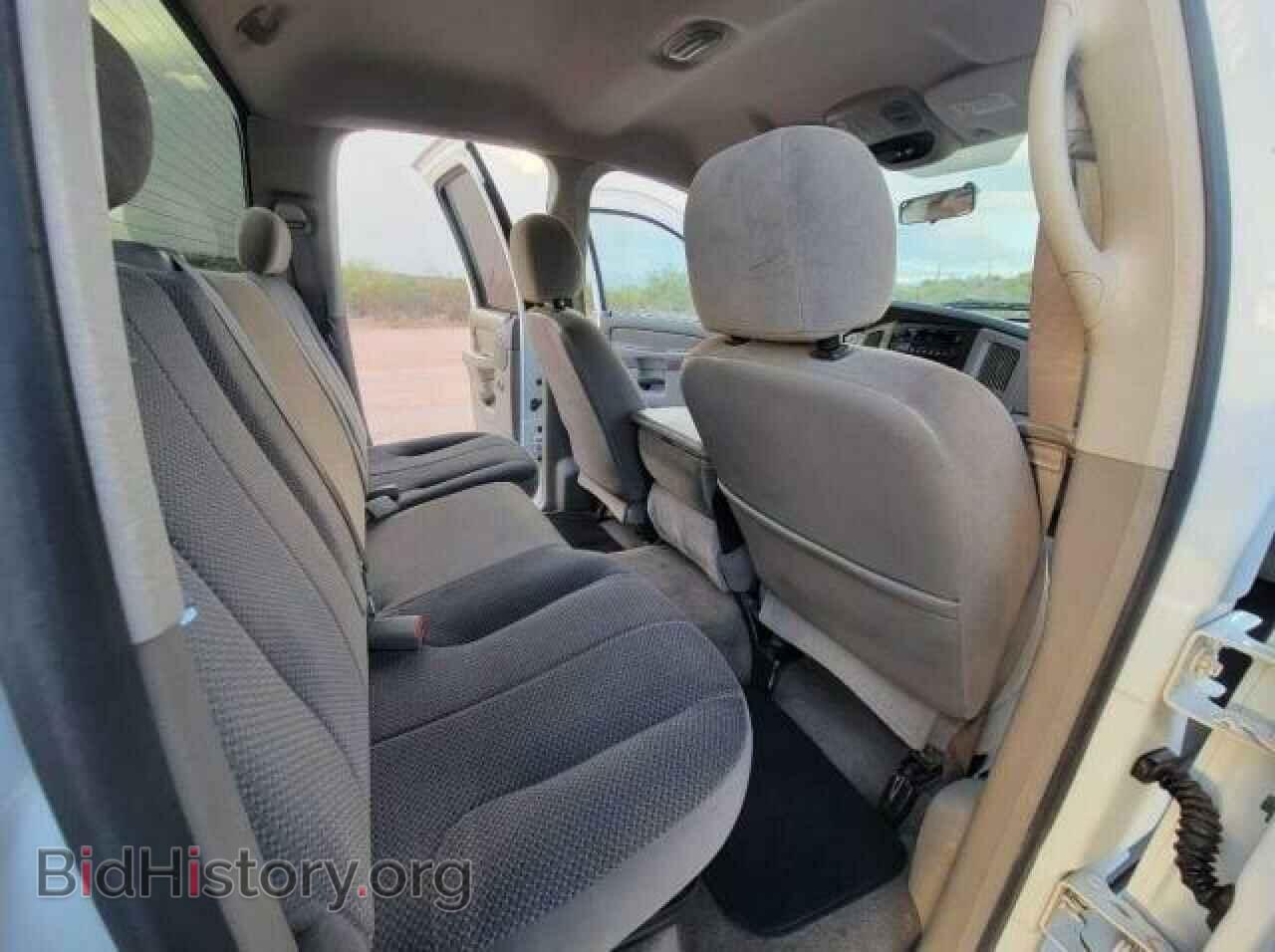 2005 DODGE RAM 3500 - VIN: 3D7LS38C65G802973 - Фото 6