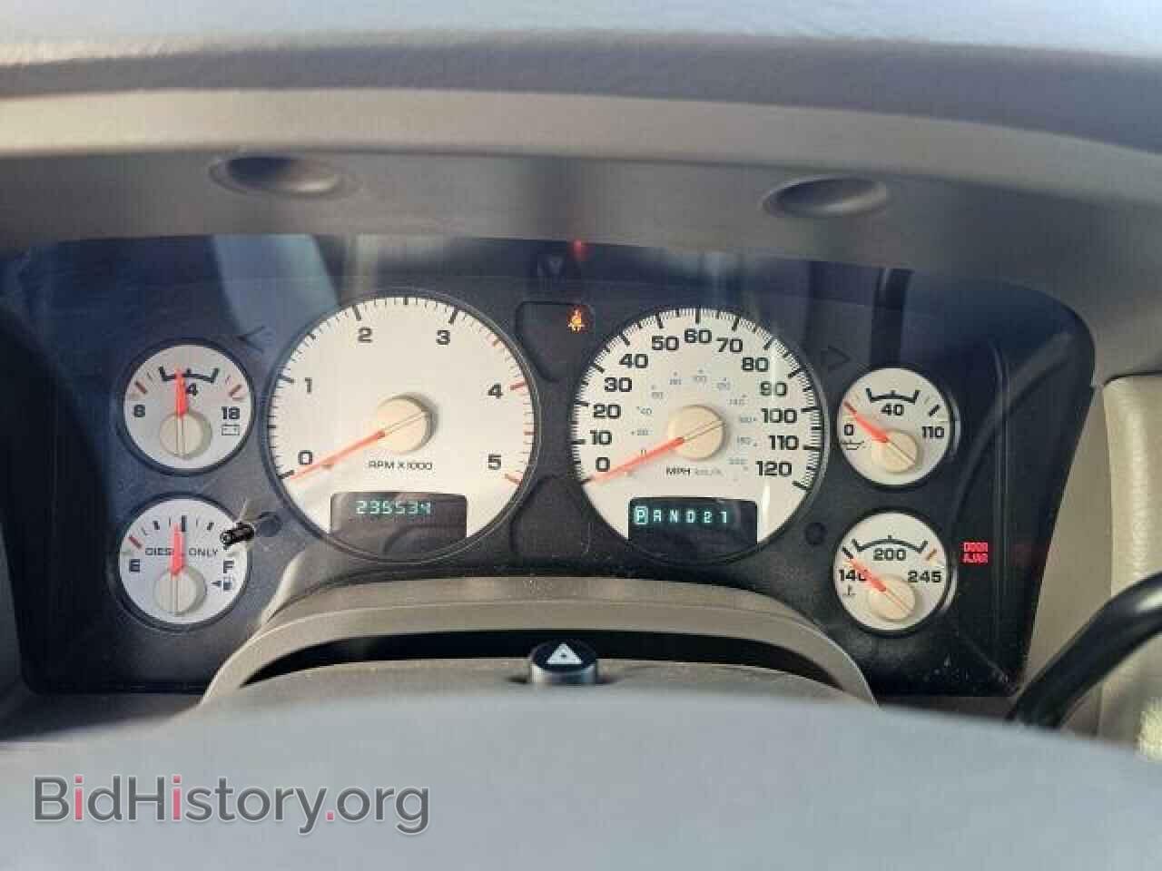 2005 DODGE RAM 3500 - VIN: 3D7LS38C65G802973 - Фото 8
