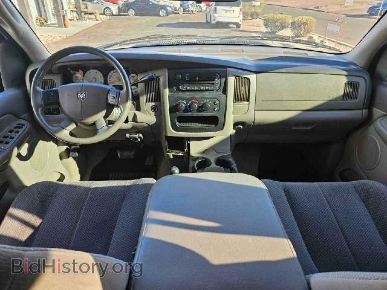 2005 DODGE RAM 3500 - VIN: 3D7LS38C65G802973 - Фото 9