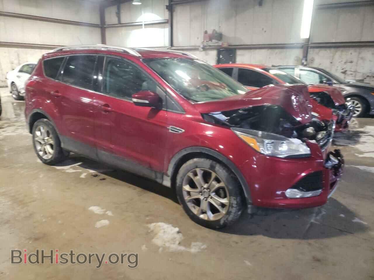 2014 FORD ESCAPE - VIN: 1FMCU0JX7EUD50959 - Фото 4
