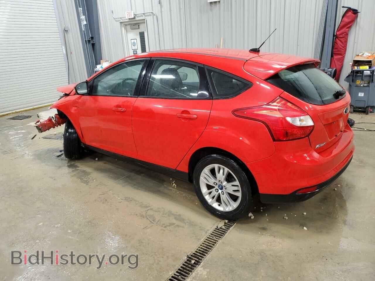 2012 FORD FOCUS - VIN: 1FAHP3M2XCL437475 - Фото 2