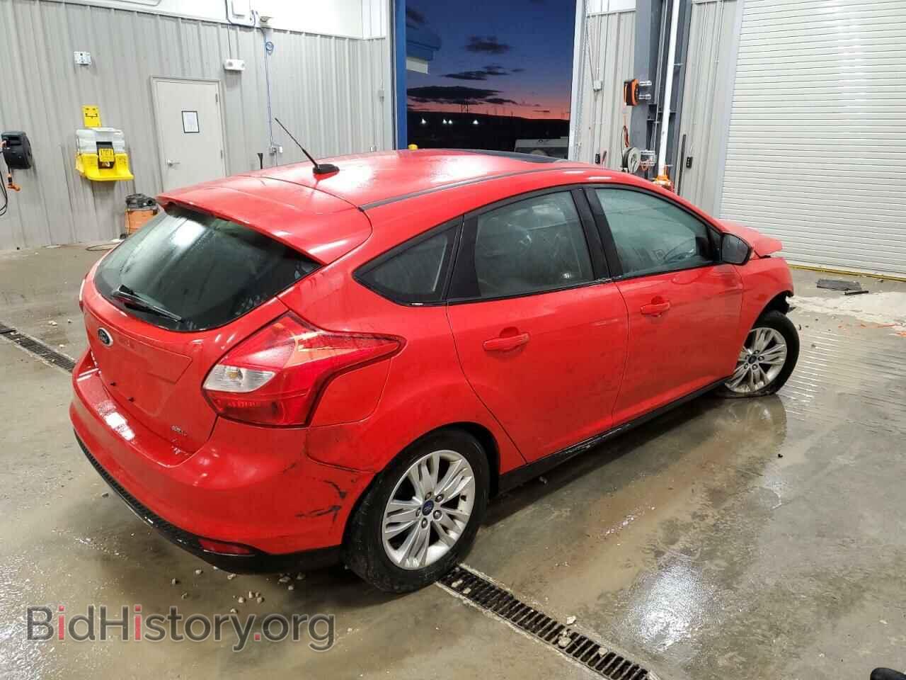 2012 FORD FOCUS - VIN: 1FAHP3M2XCL437475 - Фото 3