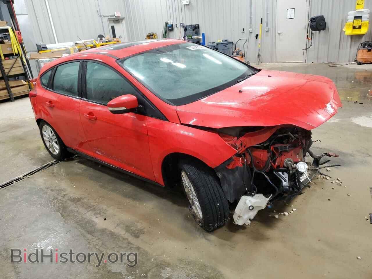 2012 FORD FOCUS - VIN: 1FAHP3M2XCL437475 - Фото 4