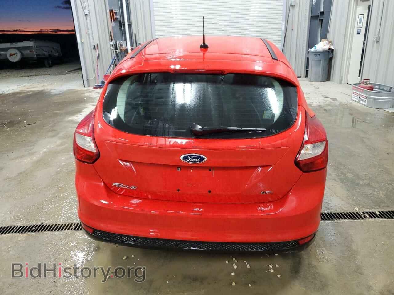 2012 FORD FOCUS - VIN: 1FAHP3M2XCL437475 - Фото 6