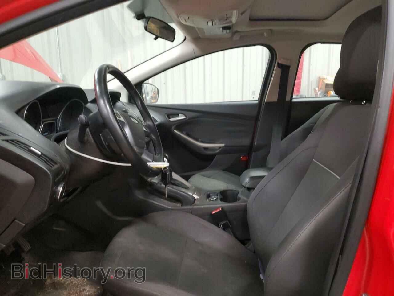 2012 FORD FOCUS - VIN: 1FAHP3M2XCL437475 - Фото 7