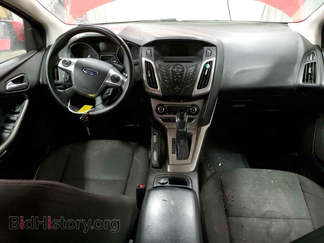 2012 FORD FOCUS - VIN: 1FAHP3M2XCL437475 - Фото 8