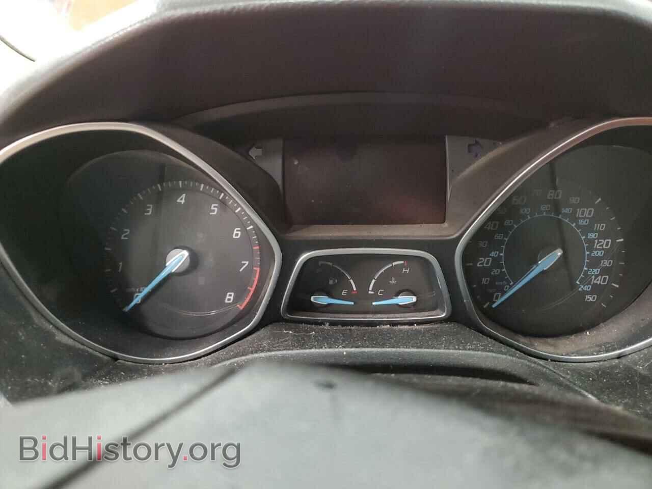 2012 FORD FOCUS - VIN: 1FAHP3M2XCL437475 - Фото 9