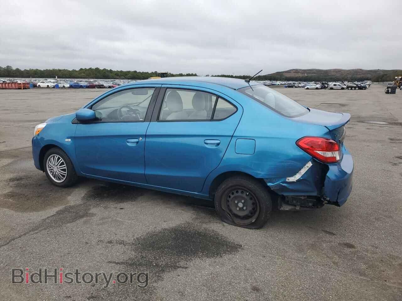 2017 MITSUBISHI MIRAGE - VIN: ML32F3FJ0HHF10778 - Фото 2