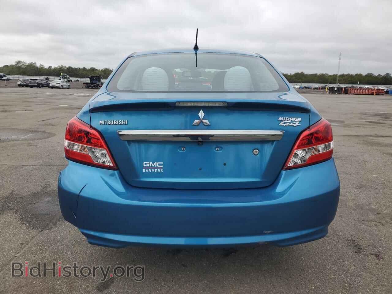 2017 MITSUBISHI MIRAGE - VIN: ML32F3FJ0HHF10778 - Фото 6