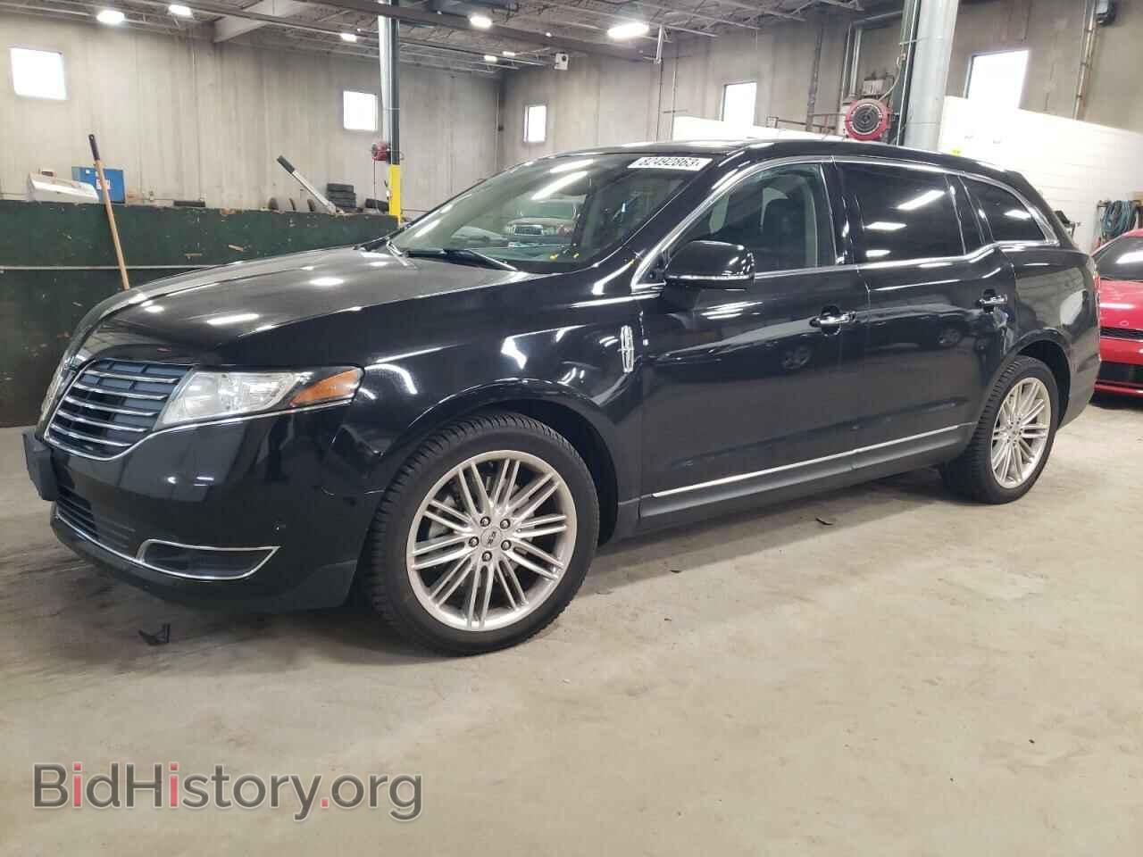 Photo 2LMHJ5AT8KBL03387 - LINCOLN MKT 2019