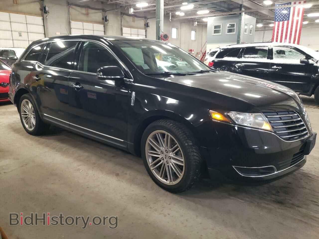 2019 LINCOLN MKT - VIN: 2LMHJ5AT8KBL03387 - Фото 4