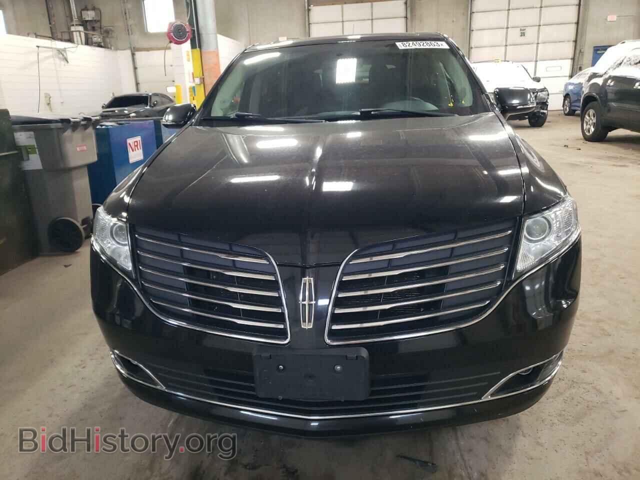 2019 LINCOLN MKT - VIN: 2LMHJ5AT8KBL03387 - Фото 5