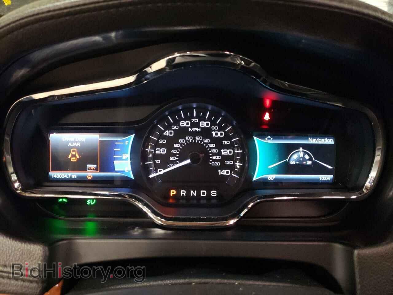 2019 LINCOLN MKT - VIN: 2LMHJ5AT8KBL03387 - Фото 9
